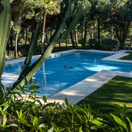 Vakantiehuis Lovely Townhouse, Swimming Pool Marbella