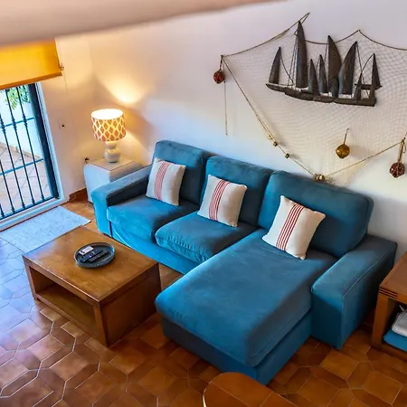 Lovely Townhouse, Swimming Pool Ferienhaus Marbella